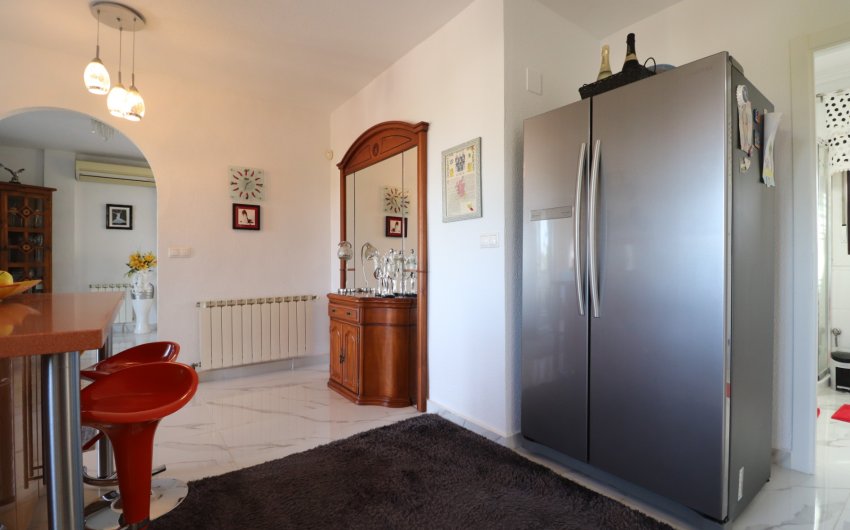 Resale - Villa -
Algorfa - Lomas de La Juliana