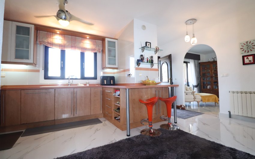 Resale - Villa -
Algorfa - Lomas de La Juliana