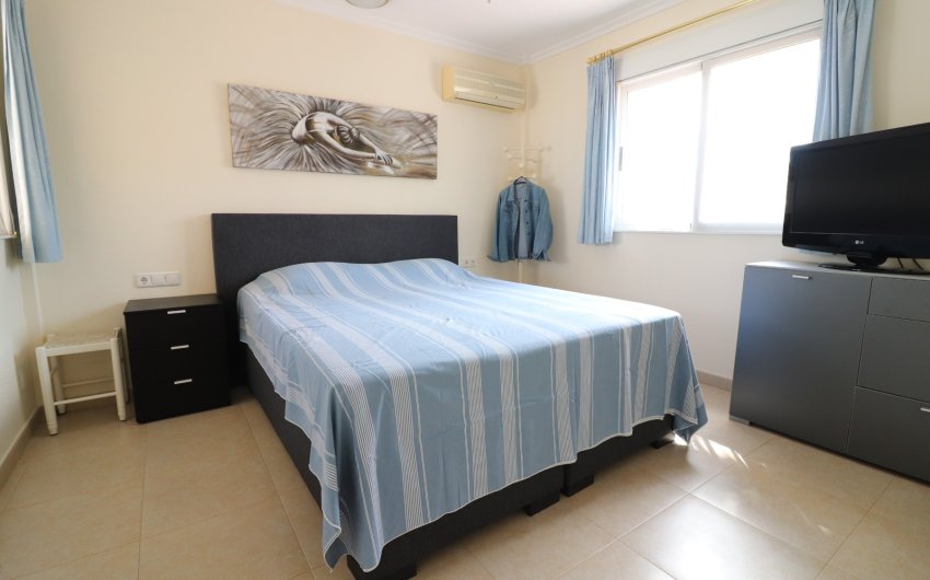 Resale - Villa -
Algorfa - Lomas de La Juliana