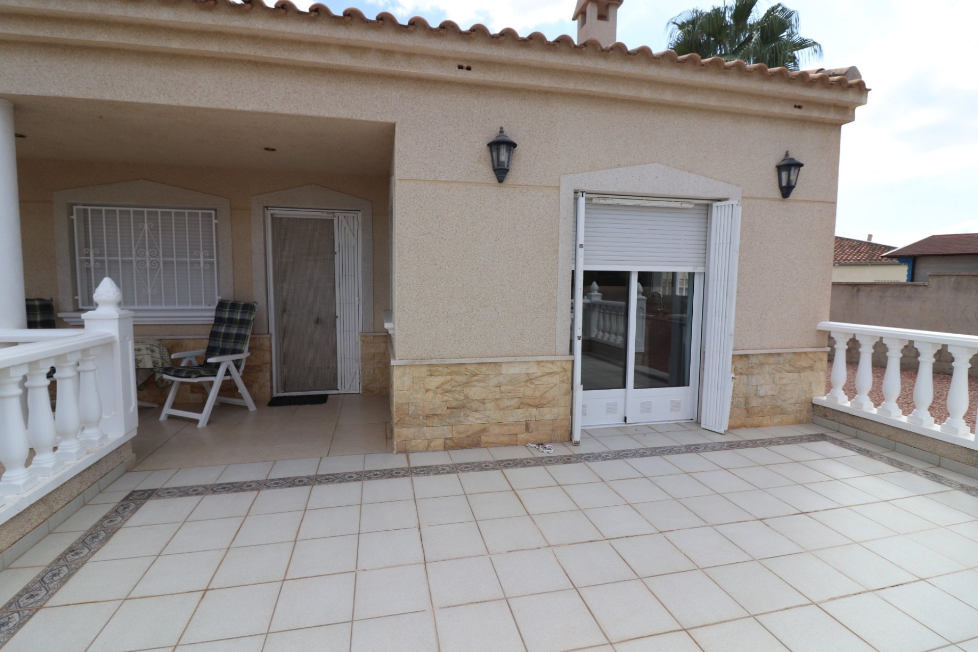 Resale - Villa -
Algorfa - Lomas de La Juliana