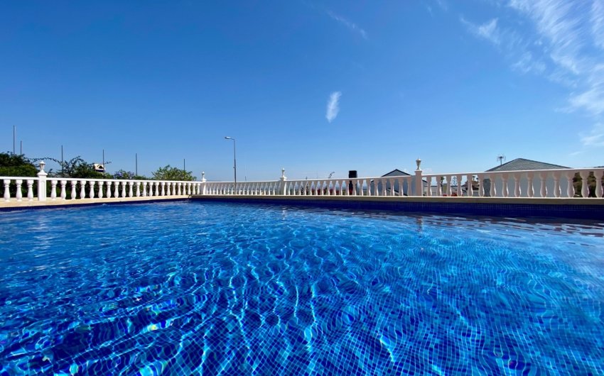 Resale - Villa -
Algorfa - Lomas de La Juliana