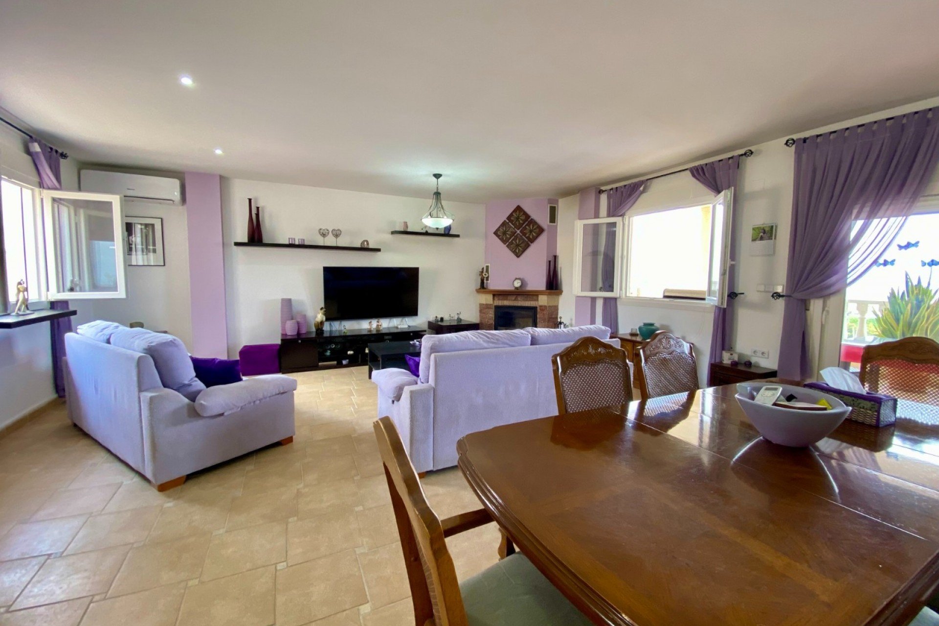 Resale - Villa -
Algorfa - Lomas de La Juliana