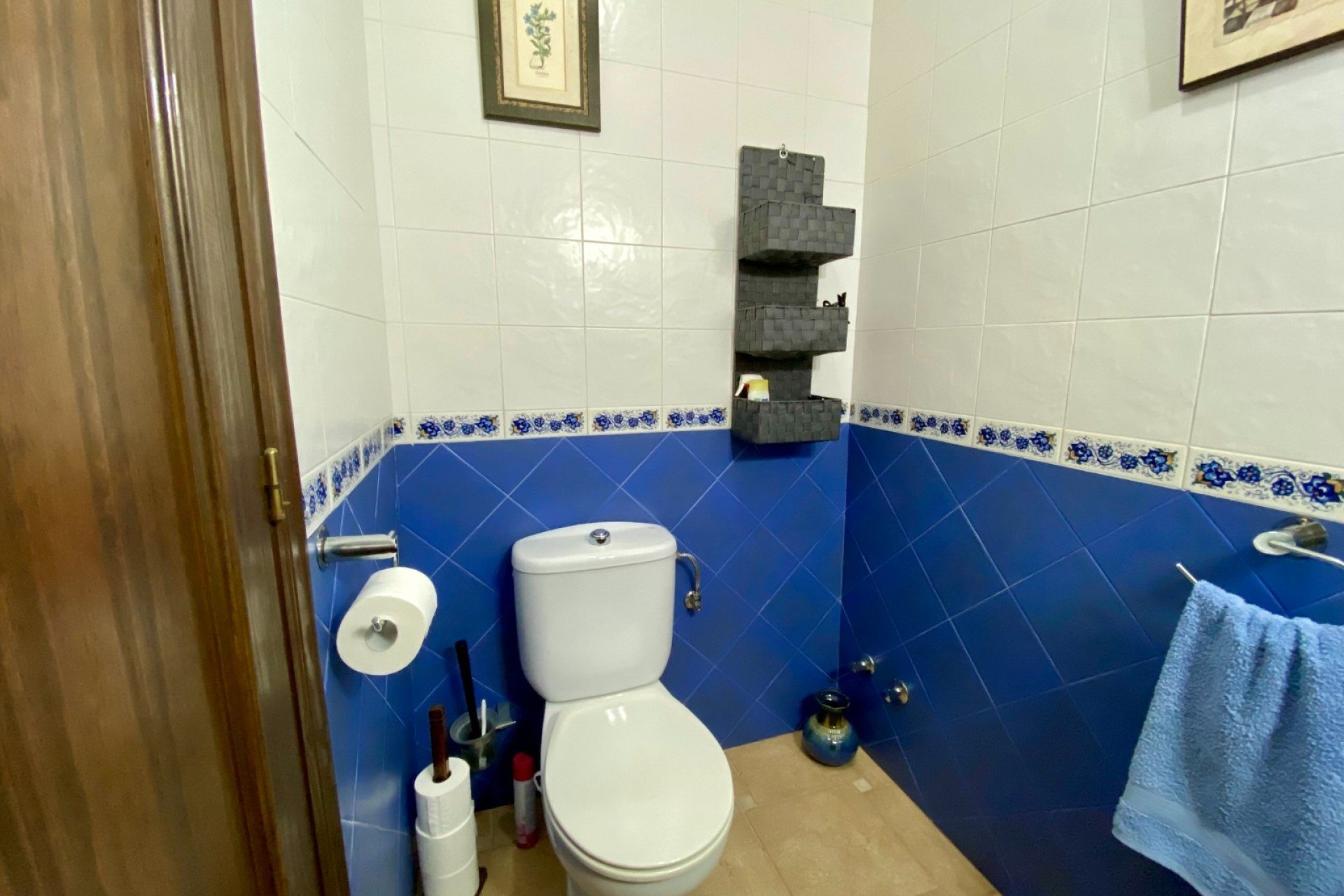 Resale - Villa -
Algorfa - Lomas de La Juliana