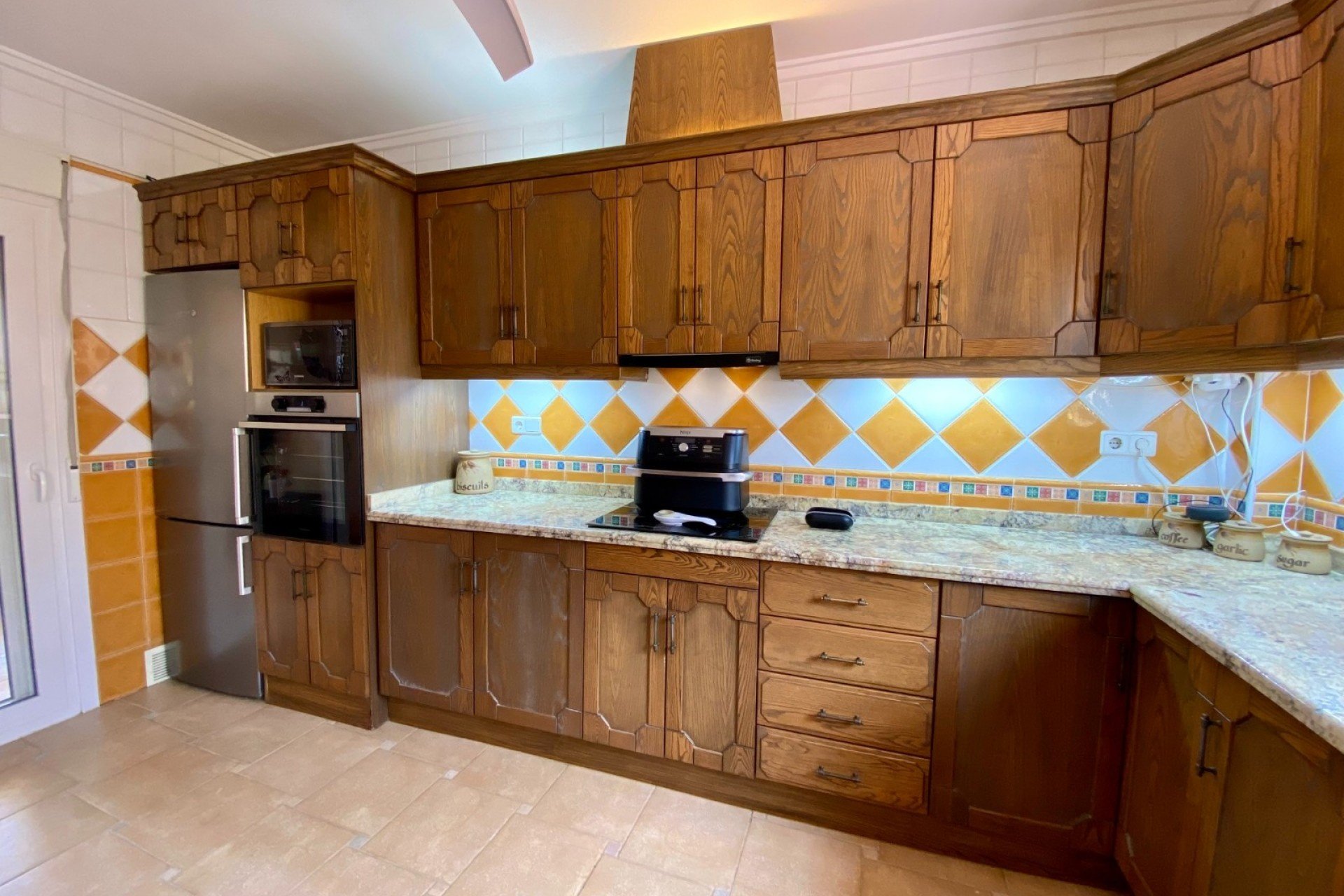 Resale - Villa -
Algorfa - Lomas de La Juliana