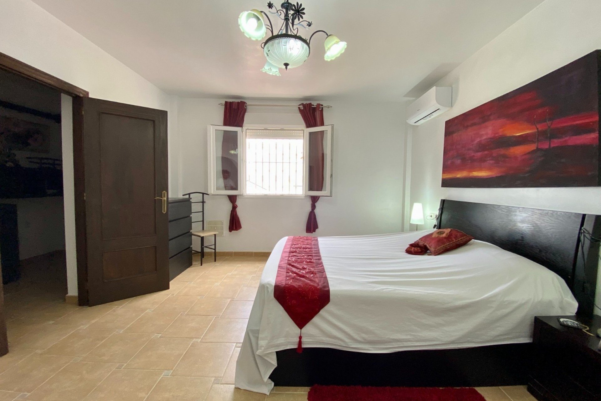 Resale - Villa -
Algorfa - Lomas de La Juliana