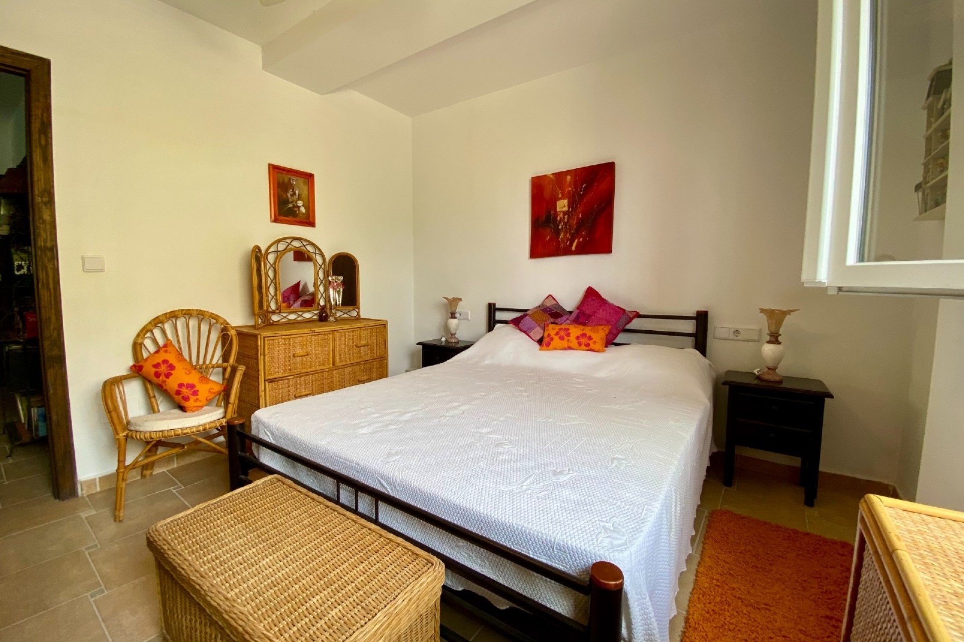 Resale - Villa -
Algorfa - Lomas de La Juliana