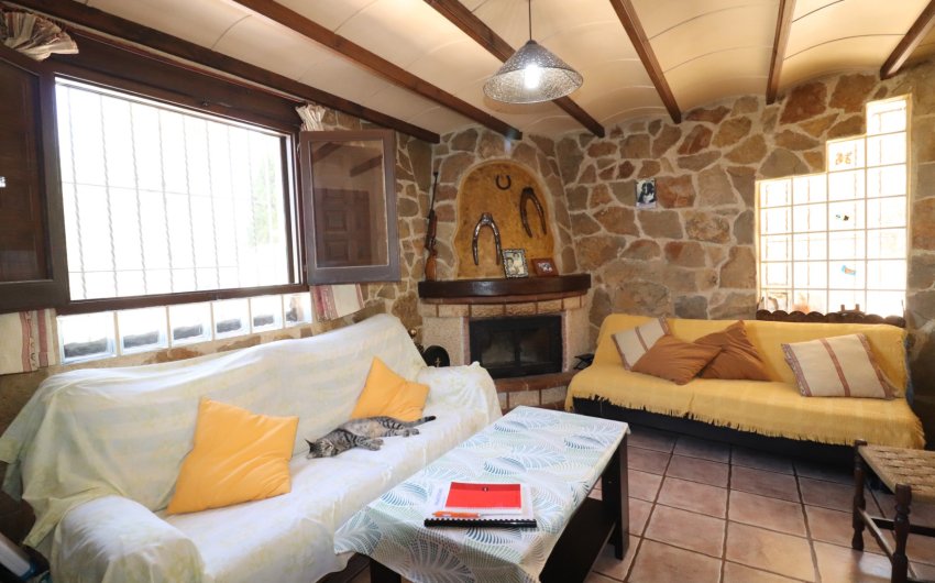 Resale - Villa -
Algorfa - Lomas de La Juliana