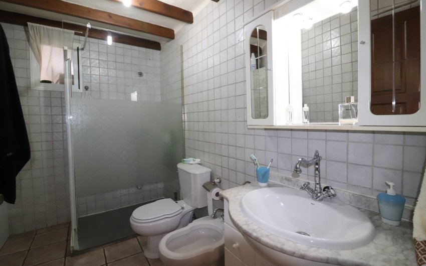 Resale - Villa -
Algorfa - Lomas de La Juliana