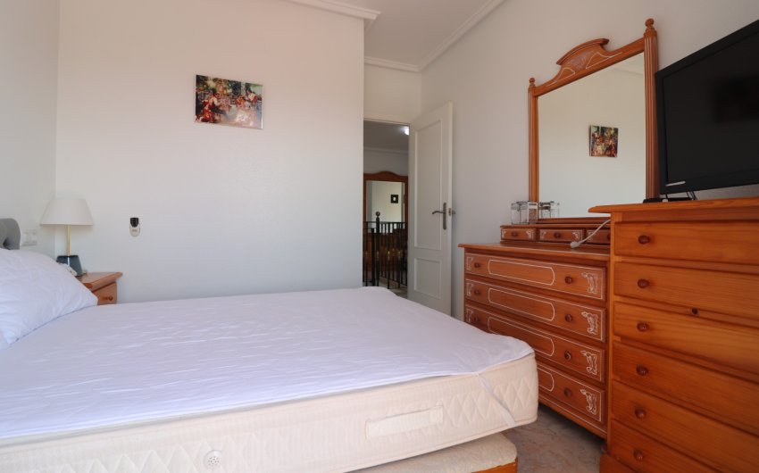 Resale - Villa -
Algorfa - Lomas de La Juliana