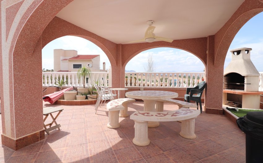 Resale - Villa -
Algorfa - Lomas de La Juliana
