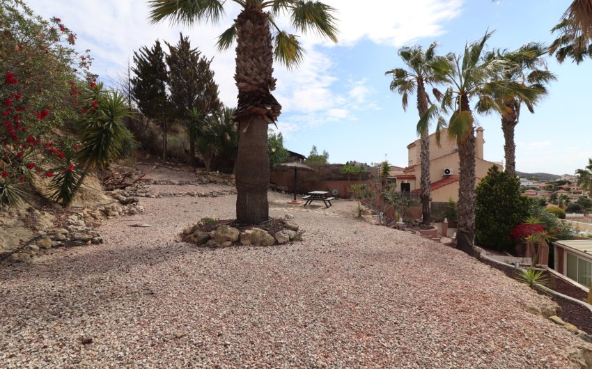 Resale - Villa -
Algorfa - Lomas de La Juliana