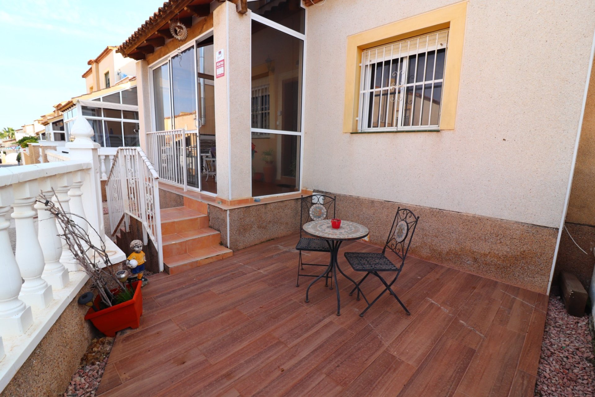 Resale - Villa -
Algorfa - Montebello