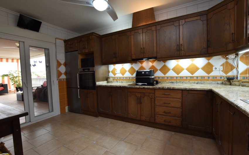 Resale - Villa -
Algorfa - Montemar