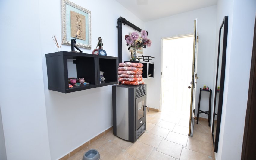 Resale - Villa -
Algorfa - Montemar