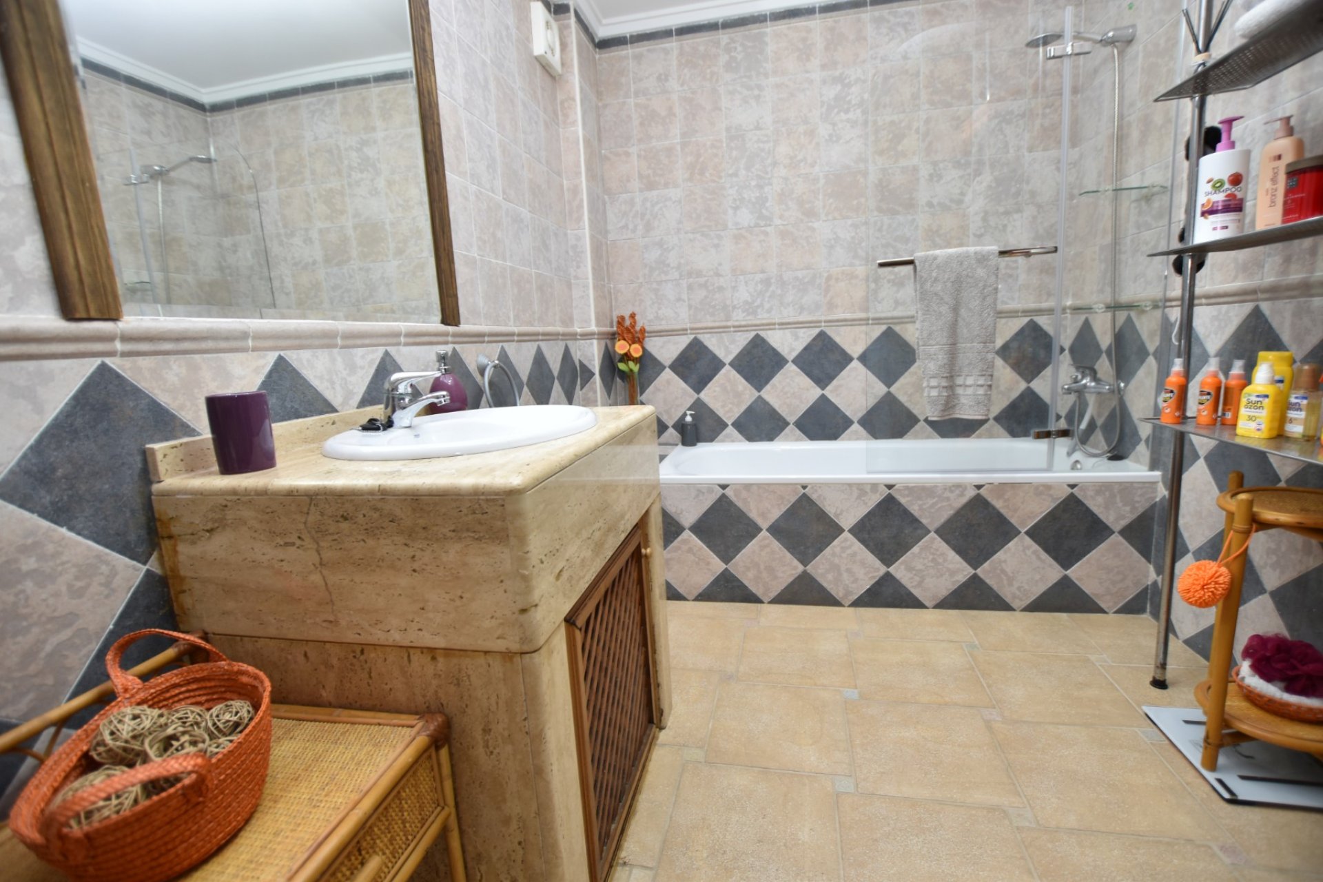 Resale - Villa -
Algorfa - Montemar