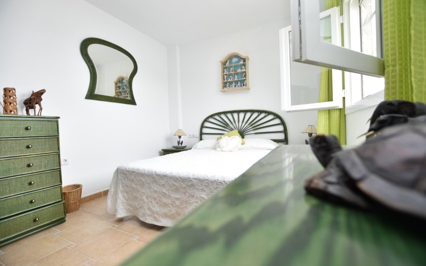 Resale - Villa -
Algorfa - Montemar