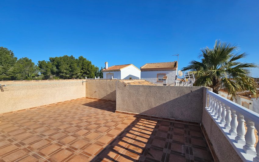 Resale - Villa -
Algorfa - Montemar