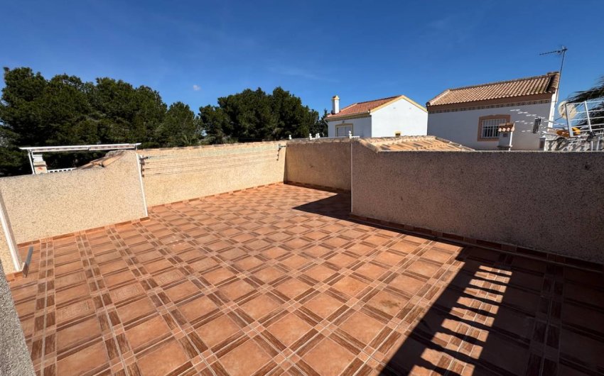 Resale - Villa -
Algorfa - Montemar