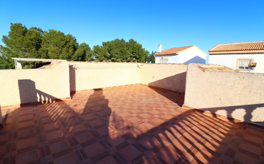 Resale - Villa -
Algorfa - Montemar