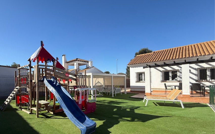 Resale - Villa -
Alhama de Murcia - Alhama