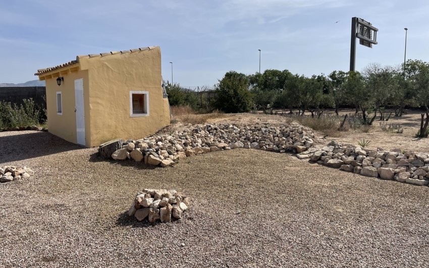 Resale - Villa -
Alhama De Murcia - Inland