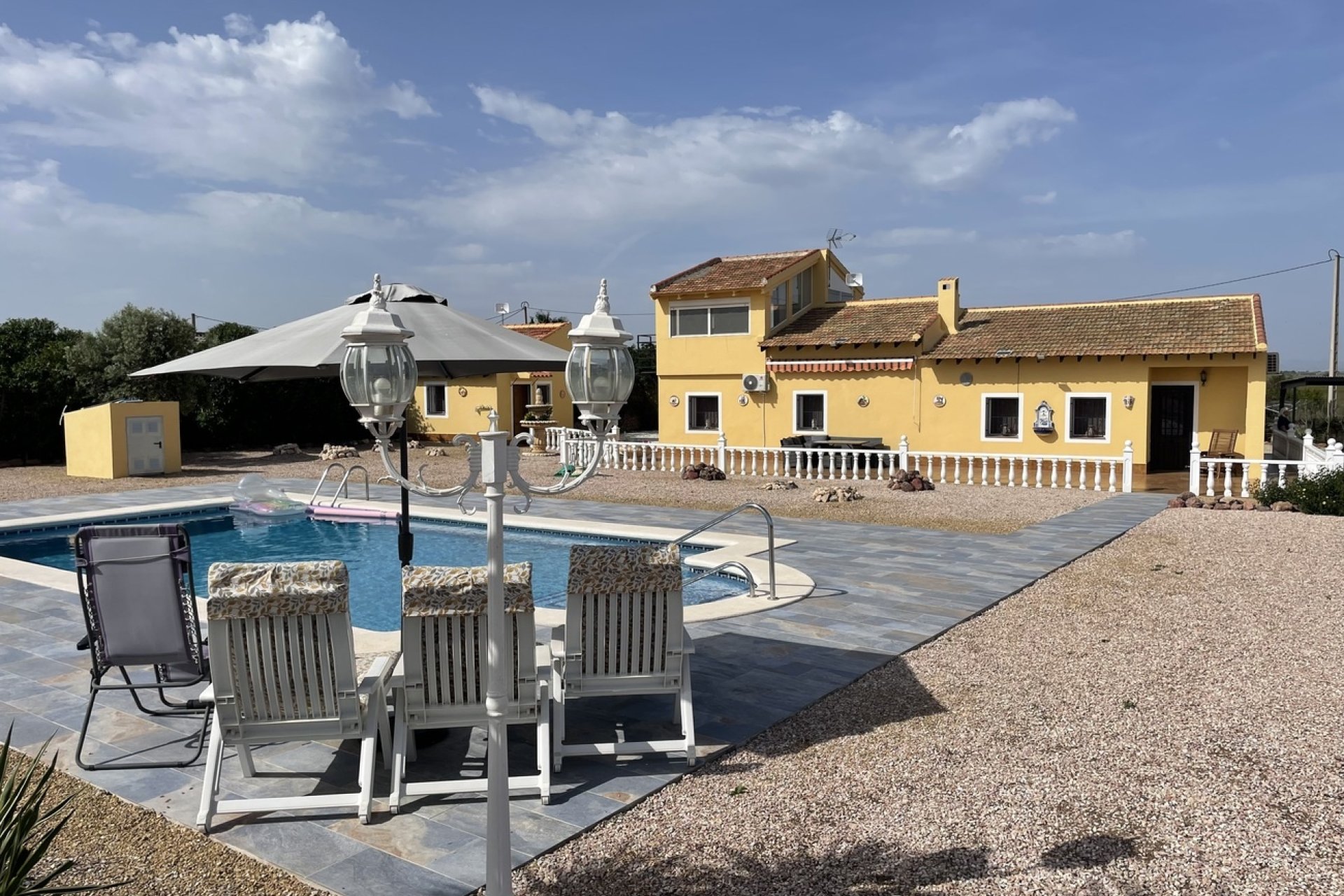 Resale - Villa -
Alhama De Murcia - Inland