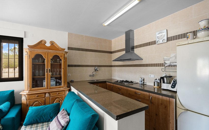 Resale - Villa -
Alicante - Rebolledo