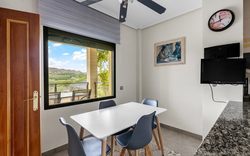 Resale - Villa -
Alicante - Rebolledo