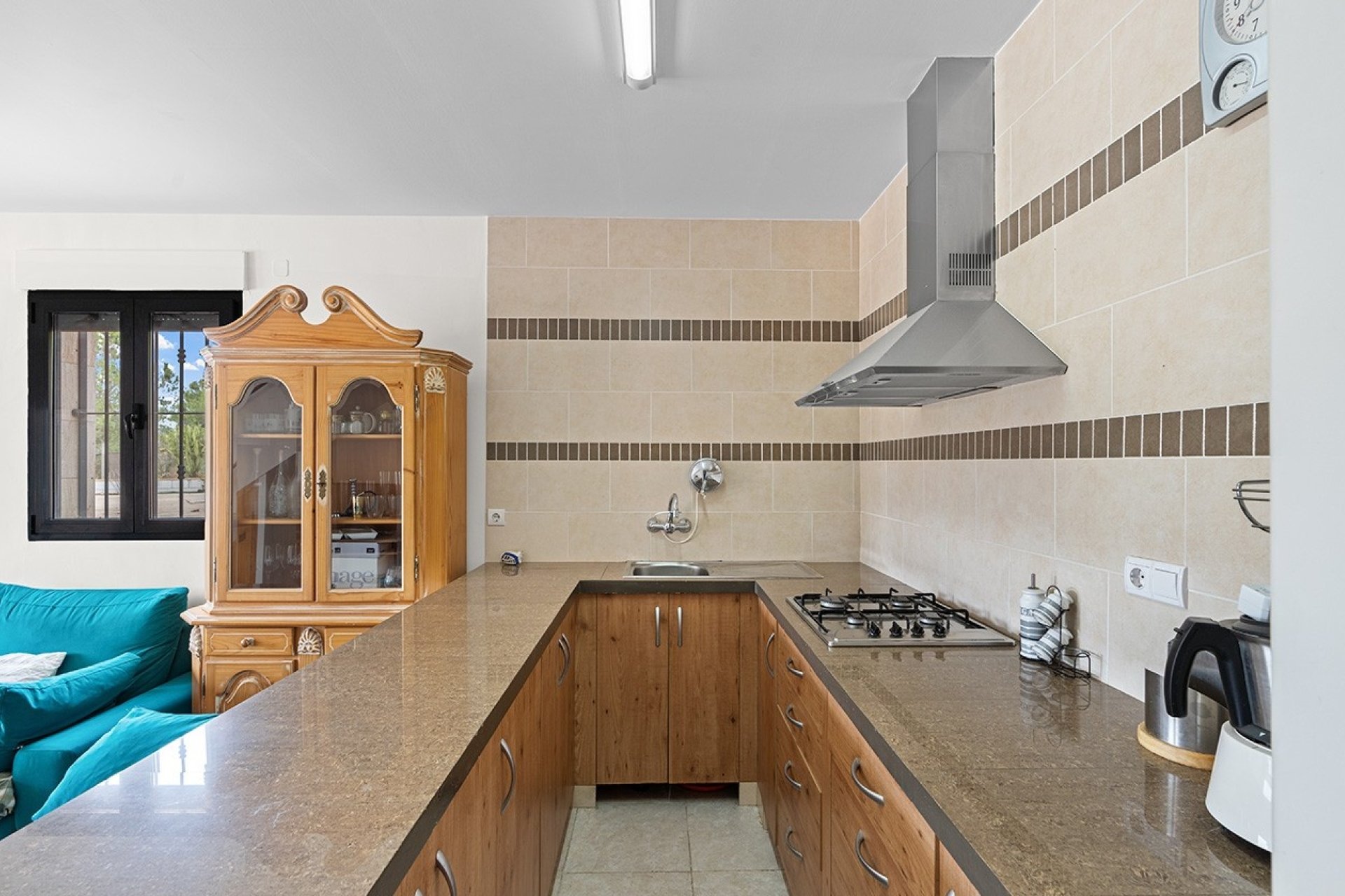 Resale - Villa -
Alicante - Rebolledo