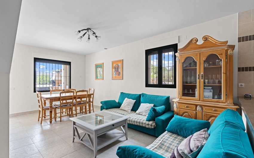 Resale - Villa -
Alicante - Rebolledo