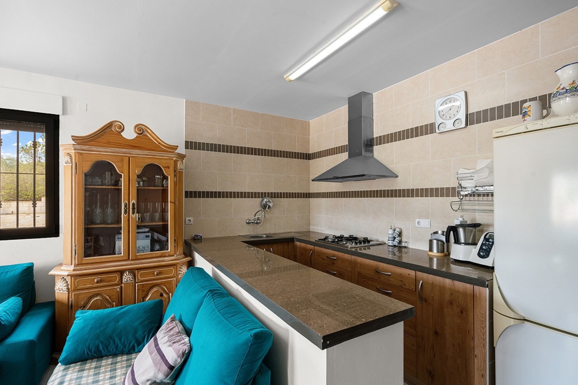 Resale - Villa -
Alicante - Rebolledo