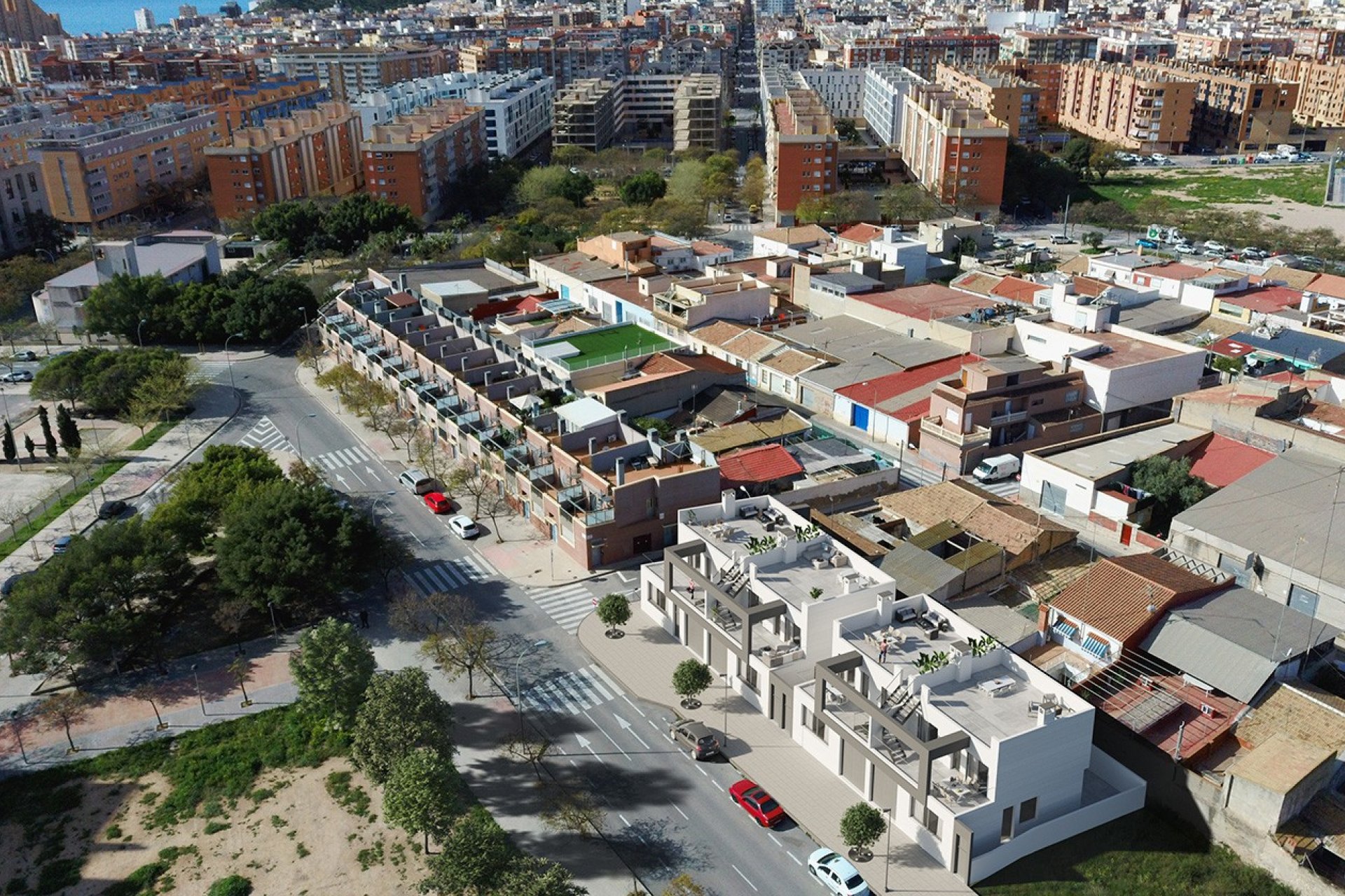 Resale - Villa -
Alicante - Vistahermosa