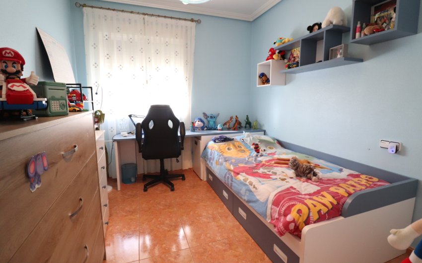 Resale - Villa -
Almoradí - El Saladar