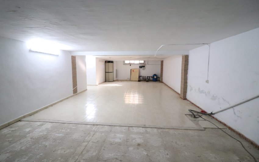 Resale - Villa -
Almoradí - El Saladar