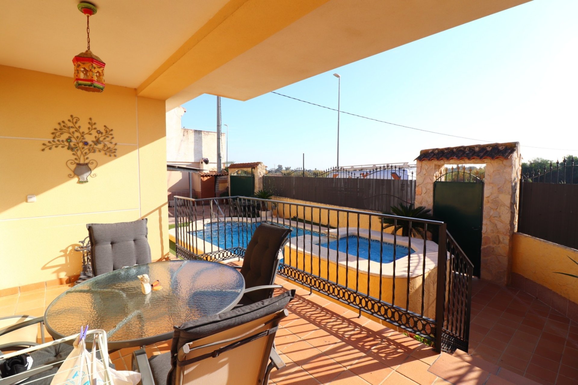 Resale - Villa -
Almoradí - El Saladar
