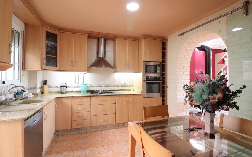 Resale - Villa -
Almoradí - El Saladar
