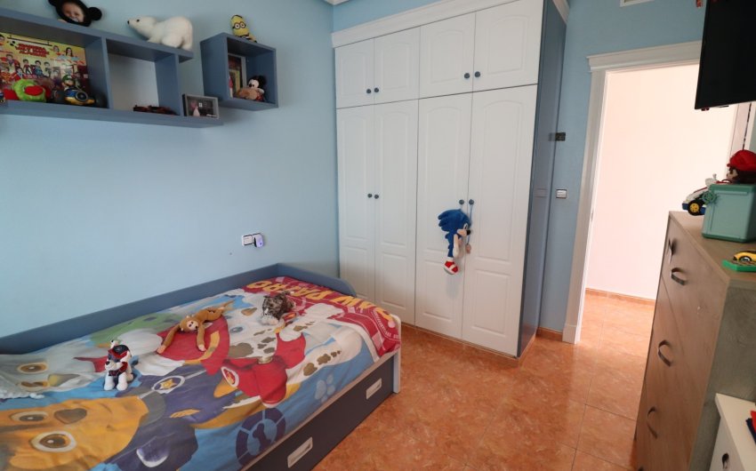 Resale - Villa -
Almoradí - El Saladar