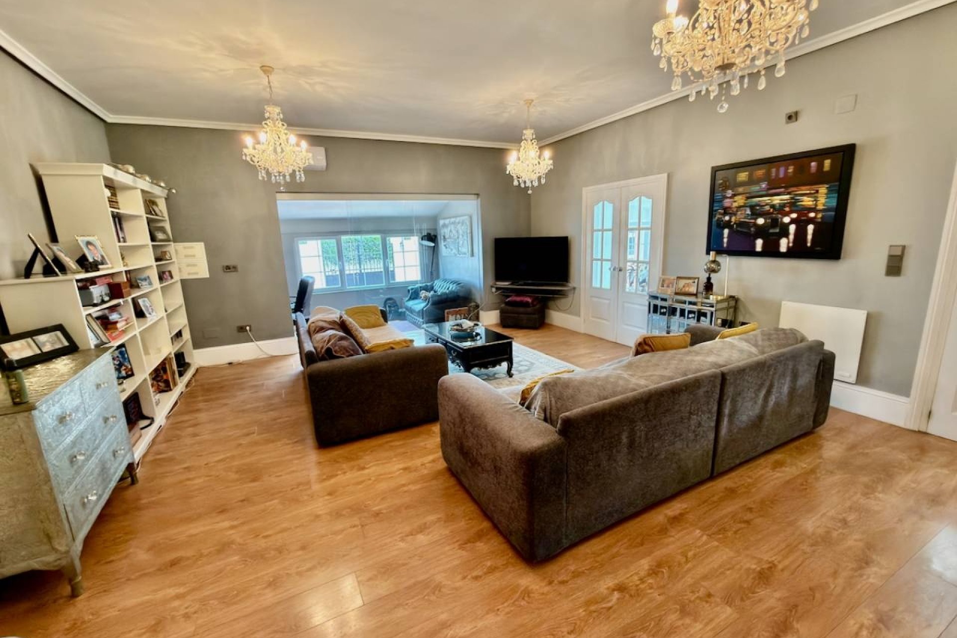 Resale - Villa -
Almoradí - Heredades