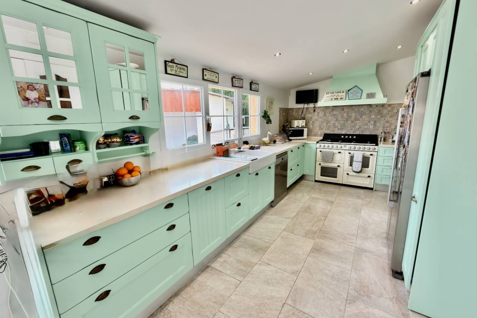 Resale - Villa -
Almoradí - Heredades