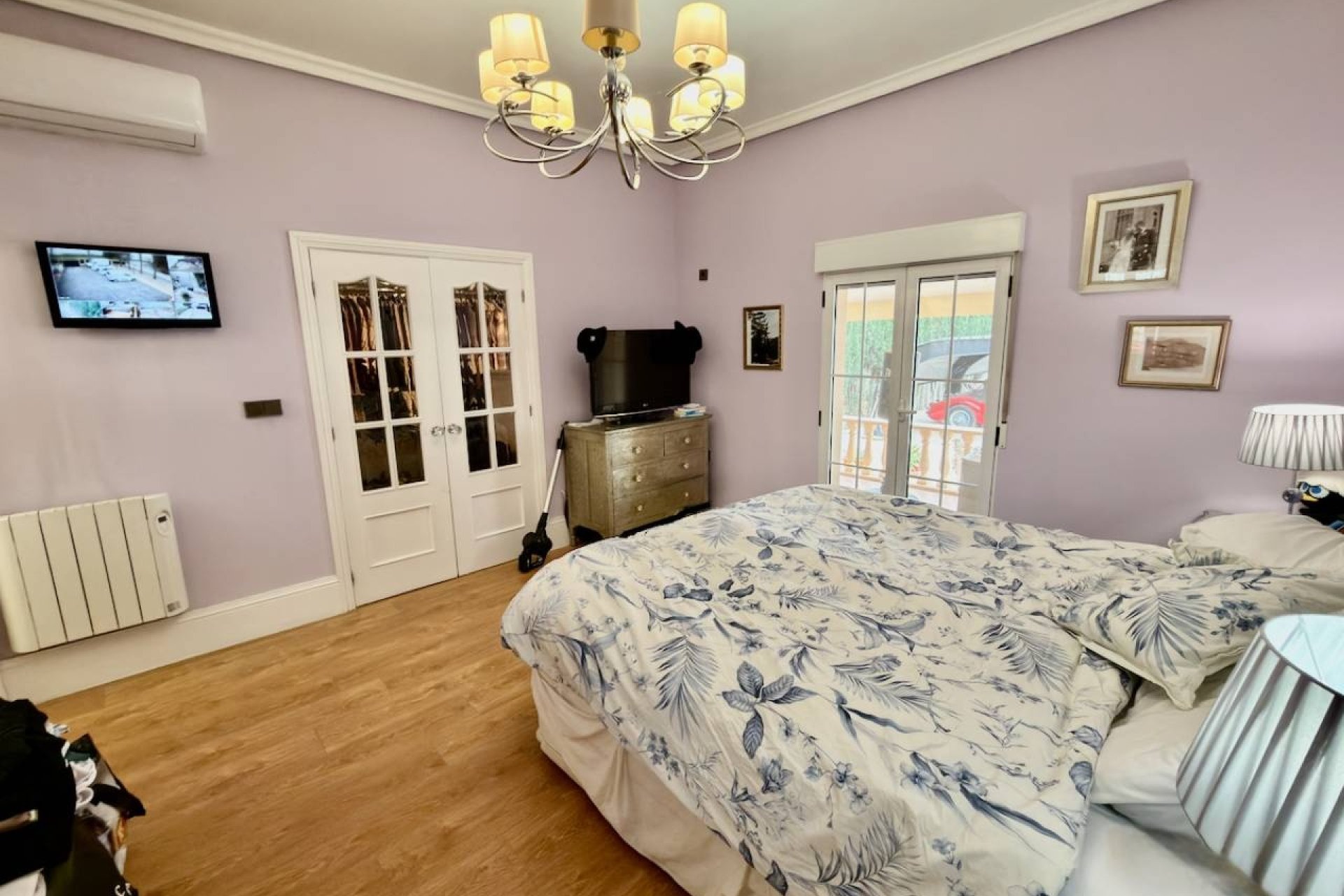 Resale - Villa -
Almoradí - Heredades