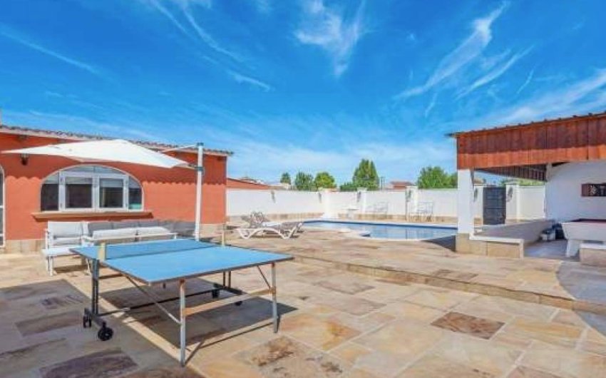 Resale - Villa -
Almoradí - Heredades