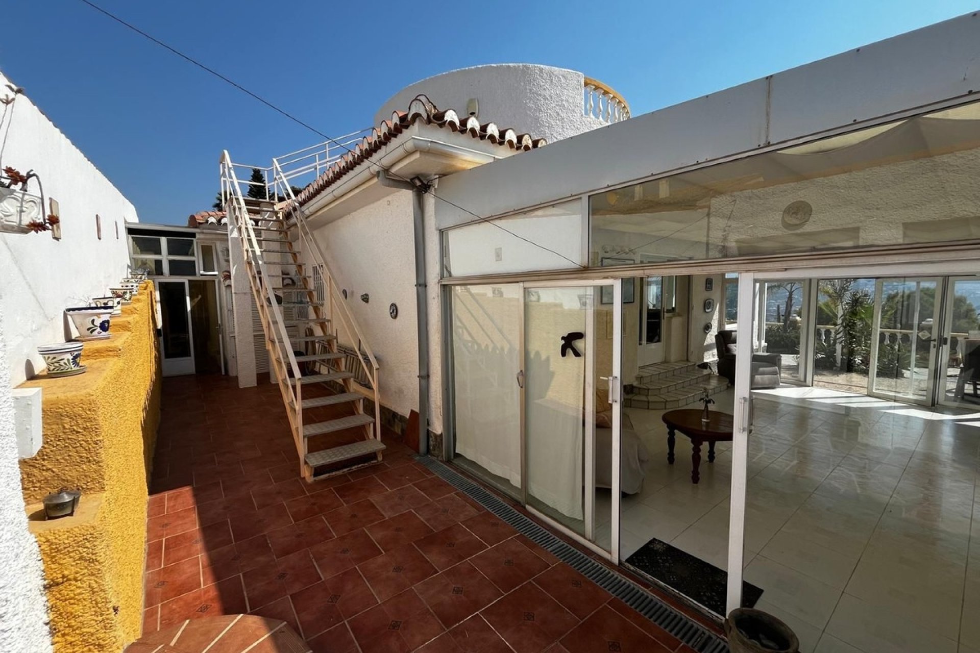 Resale - Villa -
Almuñecar - Costa Tropical