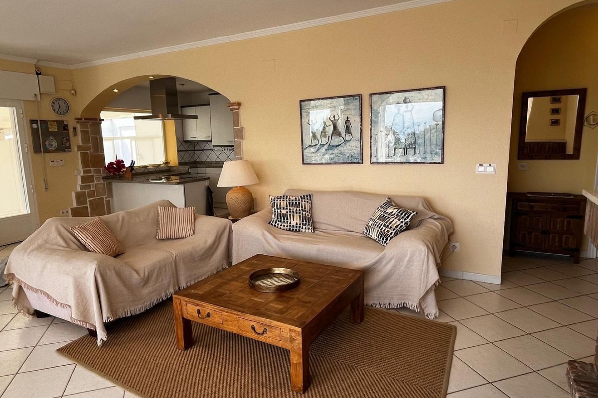 Resale - Villa -
Almuñecar - Costa Tropical