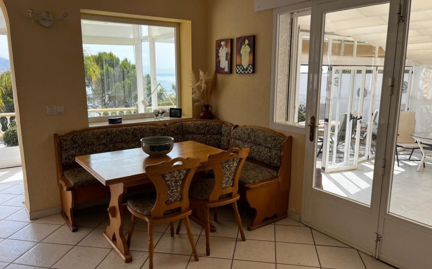 Resale - Villa -
Almuñecar - Costa Tropical