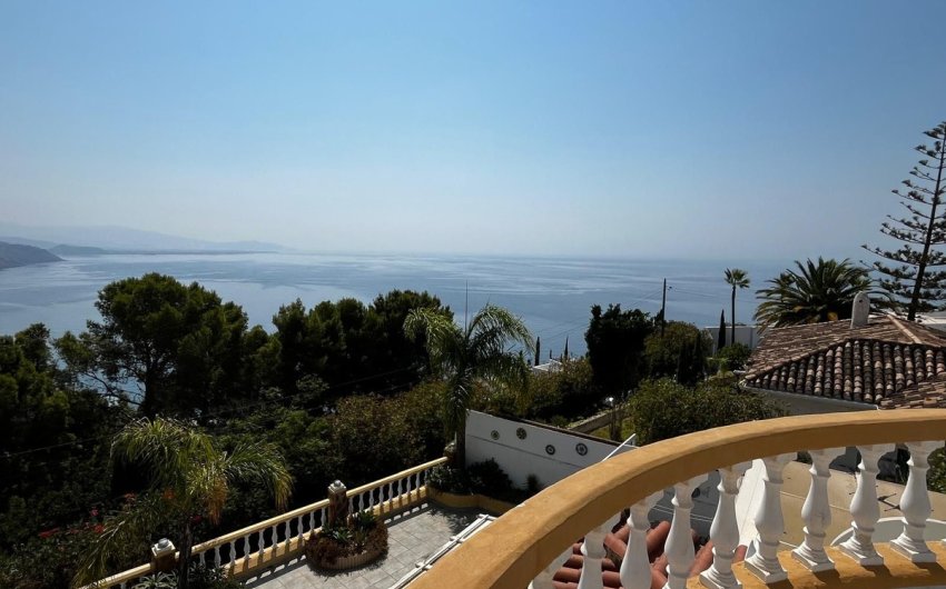 Resale - Villa -
Almuñecar - Costa Tropical