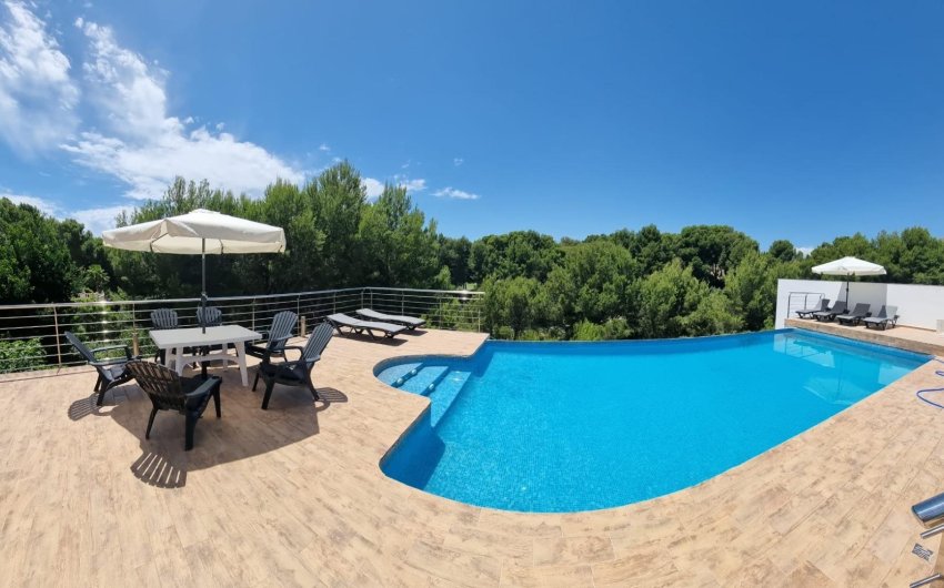 Resale - Villa -
Altea - Altea Hills