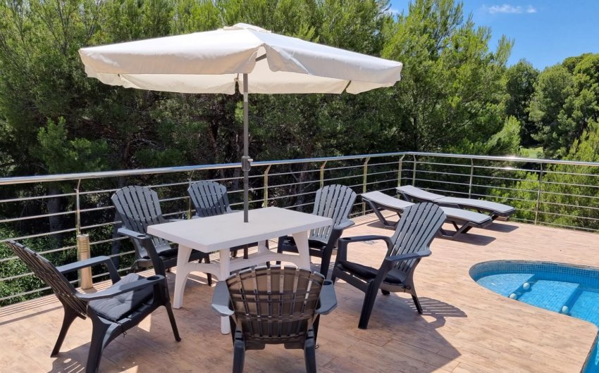 Resale - Villa -
Altea - Altea Hills