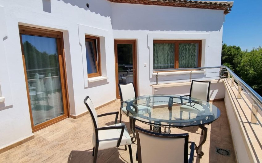 Resale - Villa -
Altea - Altea Hills