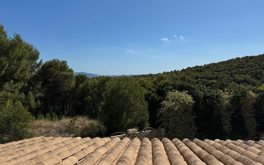Resale - Villa -
Altea - Altea Hills