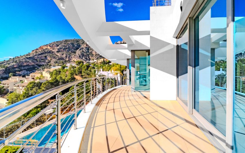 Resale - Villa -
Altea - Altea Hills
